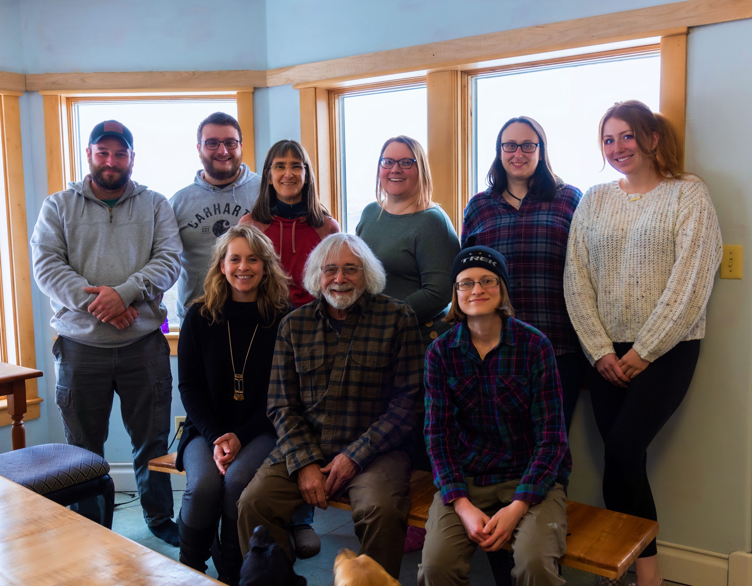 Staff Photo 2023